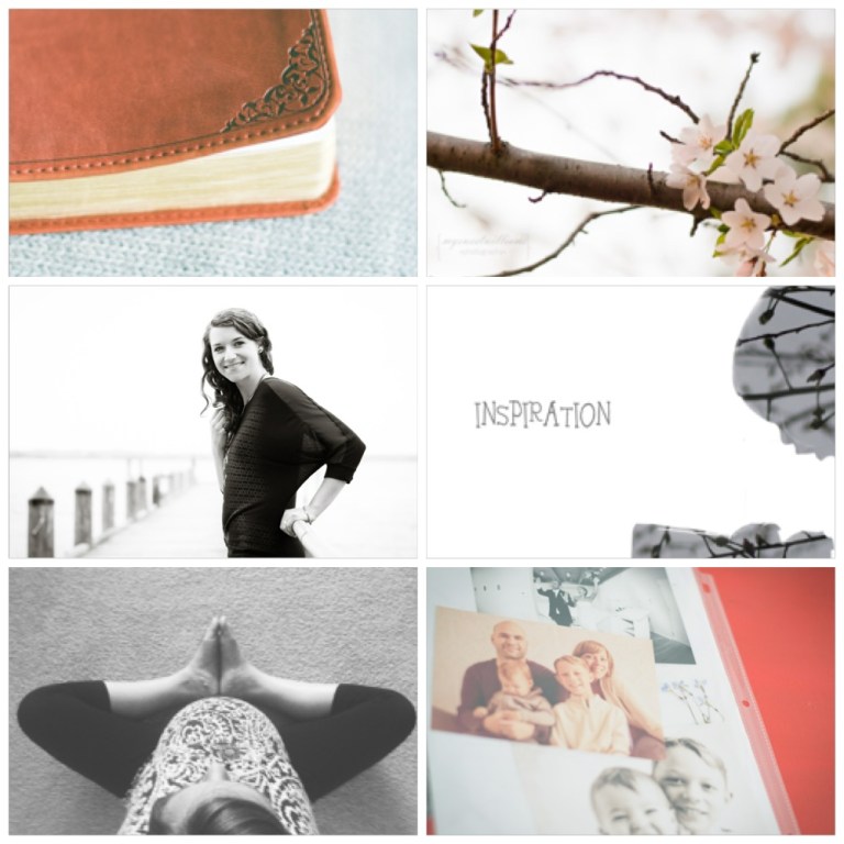 collage 2 week of April 14th