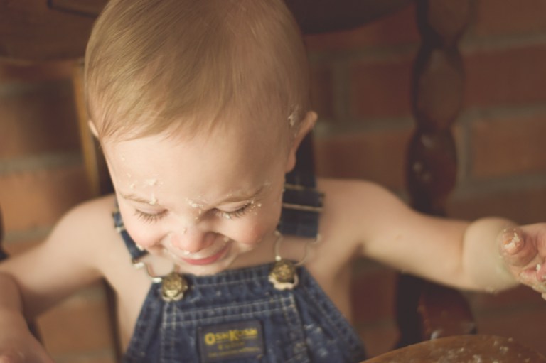 Paul 1st Birthday-0597