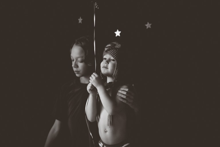 Stephen 3 - Pumpkin Patch - leaves-0304