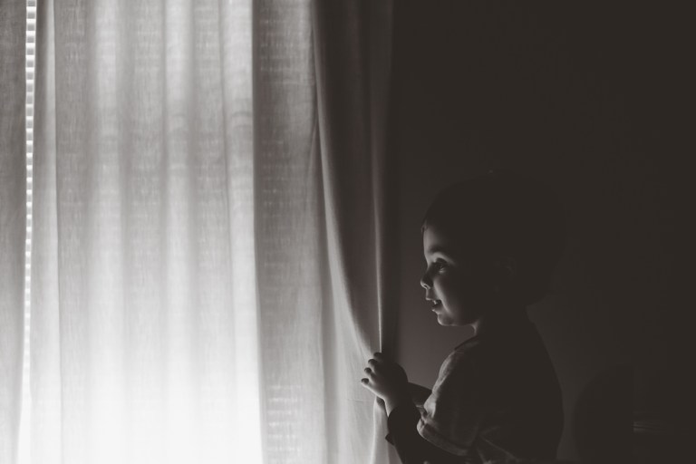 Opie and curtains-3706