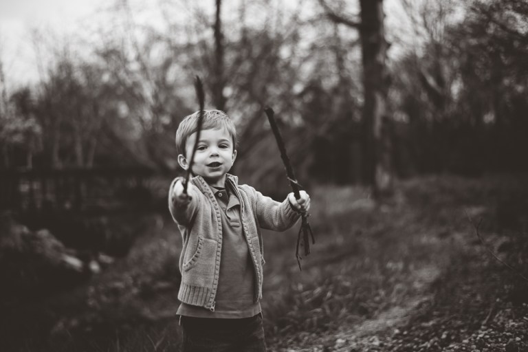 Paul and Stephen Spring 2015 and blooms-3973