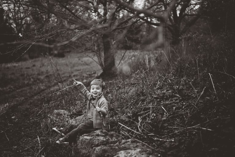 Paul and Stephen Spring 2015 and blooms-4008