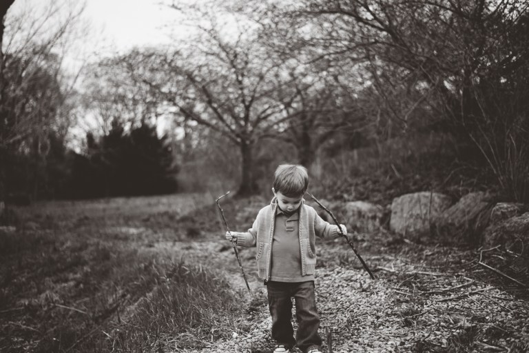 Paul and Stephen Spring 2015 and blooms-4088