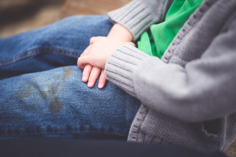 Paul and Stephen Spring 2015 and blooms-4205