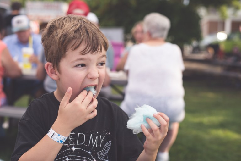 Bellville Street Fair - REN FEST - Stephen's Bday-5888