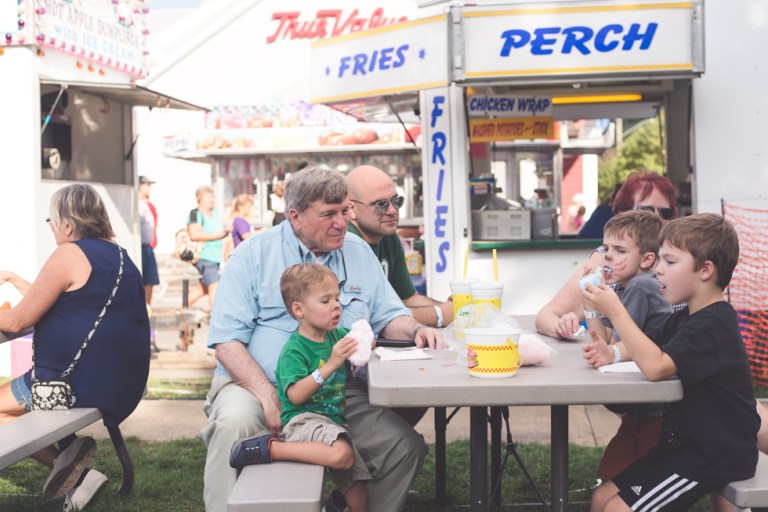 Bellville Street Fair - REN FEST - Stephen's Bday-5895